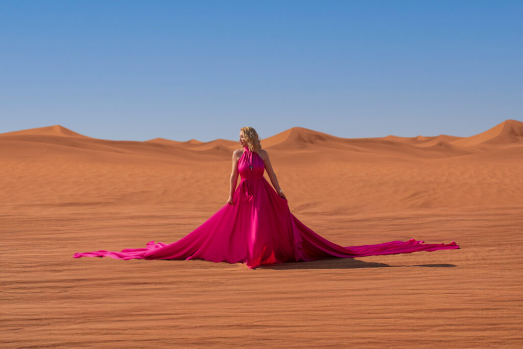 The Transformative Magic of Wandering